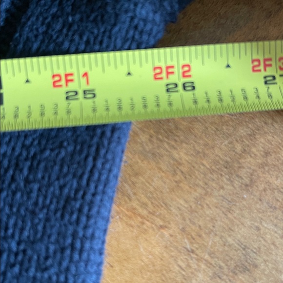 Nautica Dark Knit Cotton Sweater - Picture 7 of 11